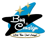 Buy & Consign Logo